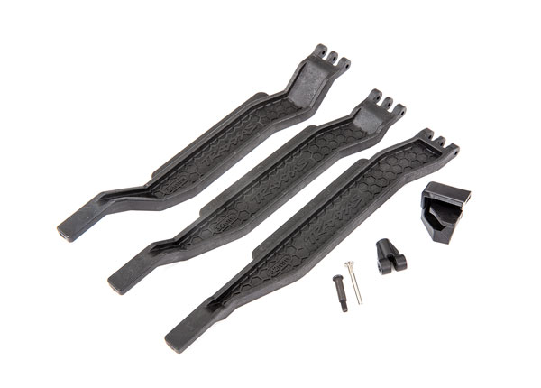 TRAXXAS 6726X Support de batterie longue