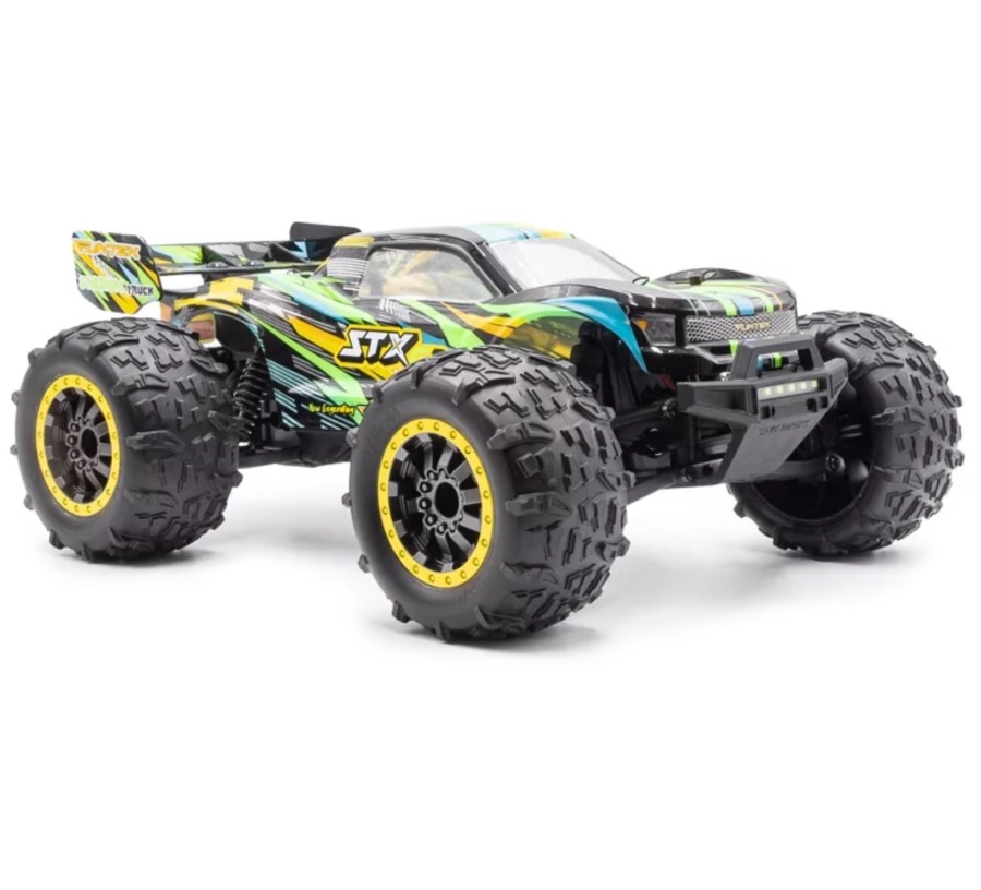 FUNTEK STX G2 VERT 100% RTR