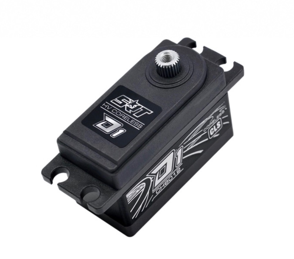 SRT CH6012 Servo Coreless HV Low Profile 12kg 0,06sec 7,4V