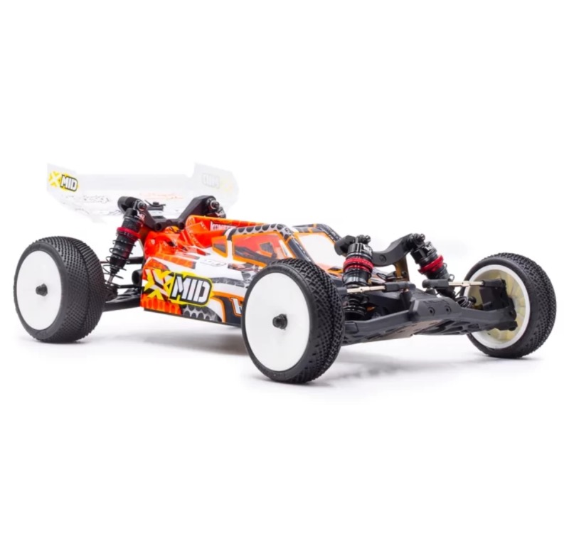 BUGGY Hobbytech XMID 1/10 2WD Brushless - Sans ACCUS/CHARGEUR