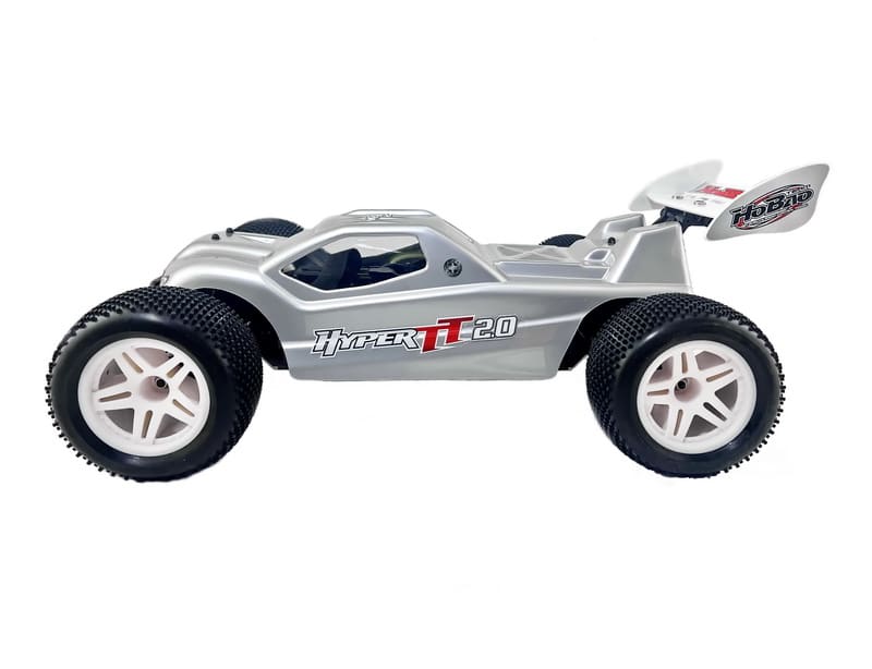 HOBAO HYPER 10TT 2.0 PRO 1/10 VERSION RTR TRUGGY GRIS