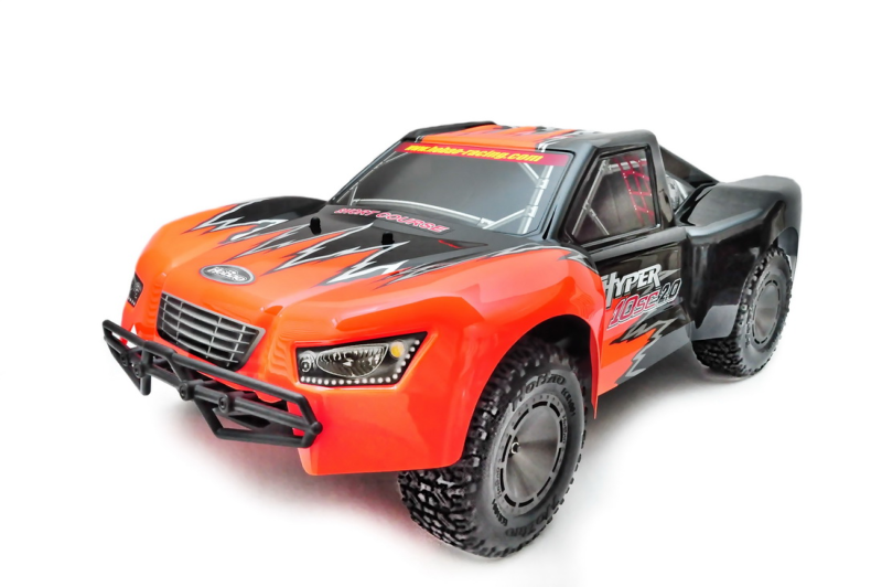Hobao Hyper 10SC 2.0 1/10 RTR orange HB-SC2E-C60BRG