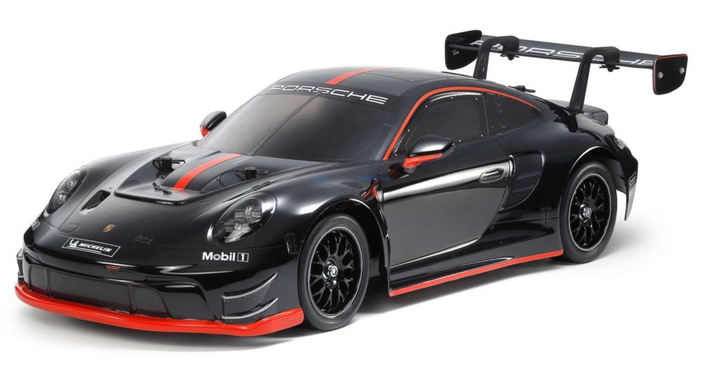 Porsche 911 GT3 R (992) TT02 Voiture Tamiya en kit