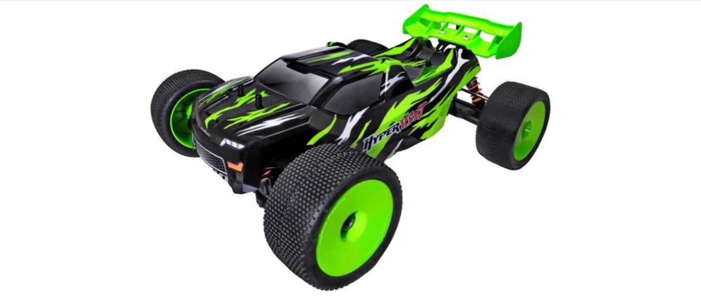 HOBAO HYPER VS2T ELECTRIQUE TRUGGY 1/8 RTR 150A