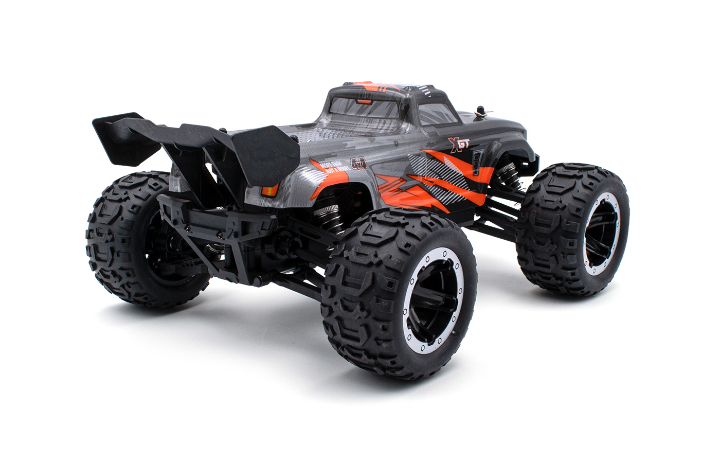 MODSTER XGT Monster Truck Brushed 4WD 1/16 RTR - MD11487