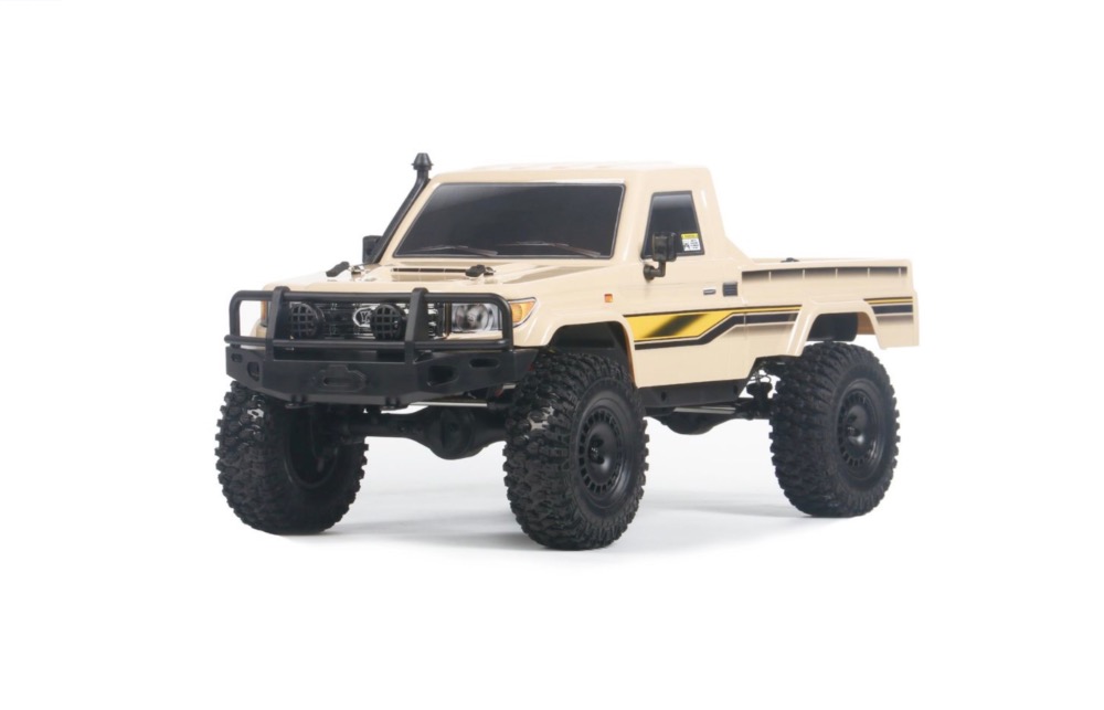 Yikong YK41011A Crawler RC 1/10 RTR 4x4 Sable