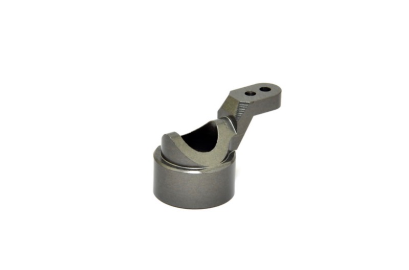 HOBAO HOP-0172 Bras de Sauve-Servo Aluminium CNC