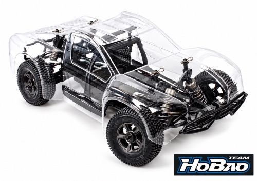 Short Course RC 1/8 Hobao Hyper 8 SC Roller 4WD