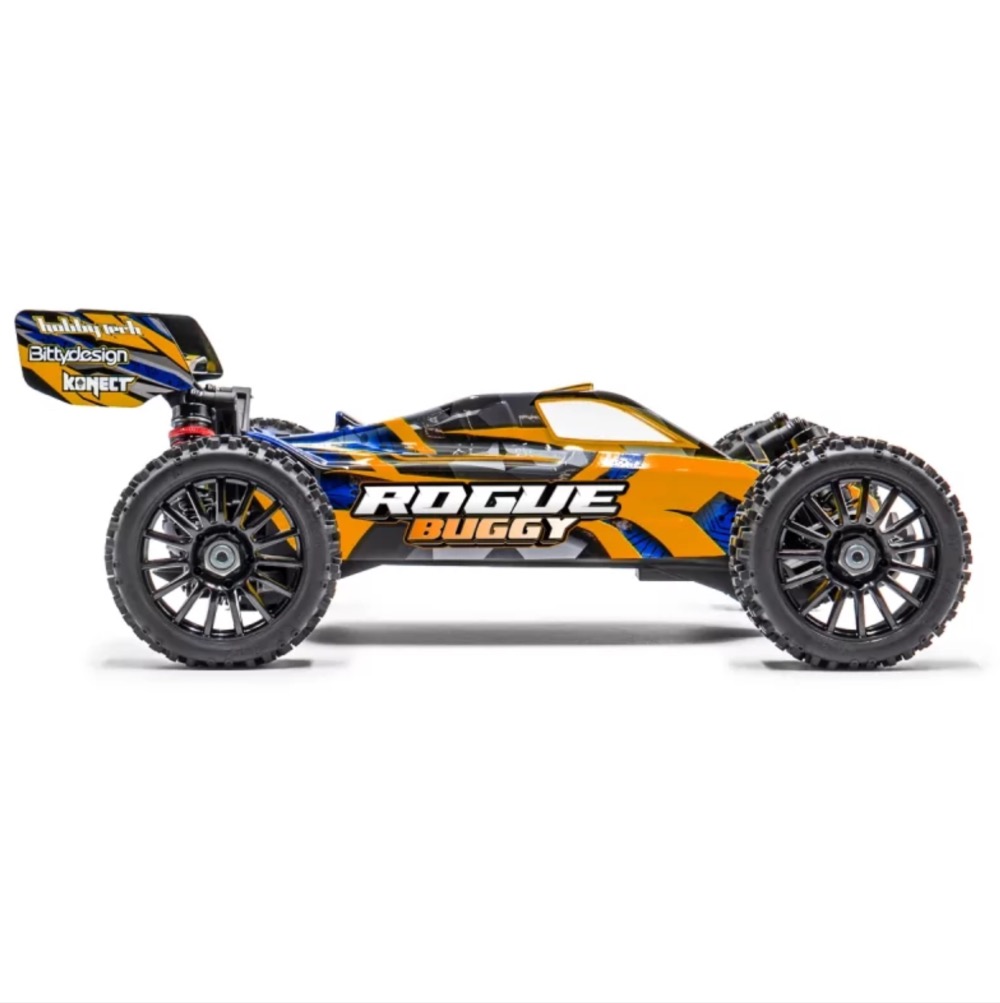 HOBBYTECH ROGUE BUGGY 1/8 BRUSHLESS ORANGE 