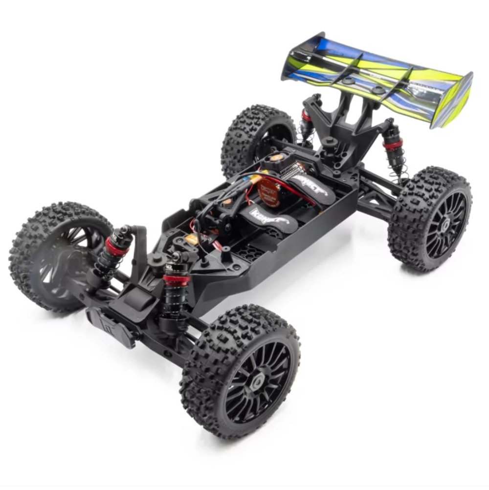 HOBBYTECH ROGUE BUGGY 1/8 BRUSHLESS JAUNE