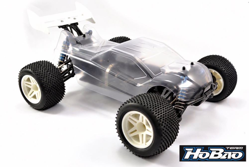 Hobao Hyper 10TT 2.0 Roller RC 1/10 – Truggy Tout terrain