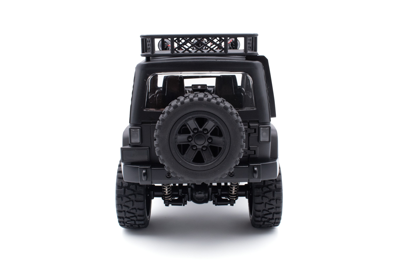 MODSTER XCross Brushed Crawler 4WD 1/14 RTR