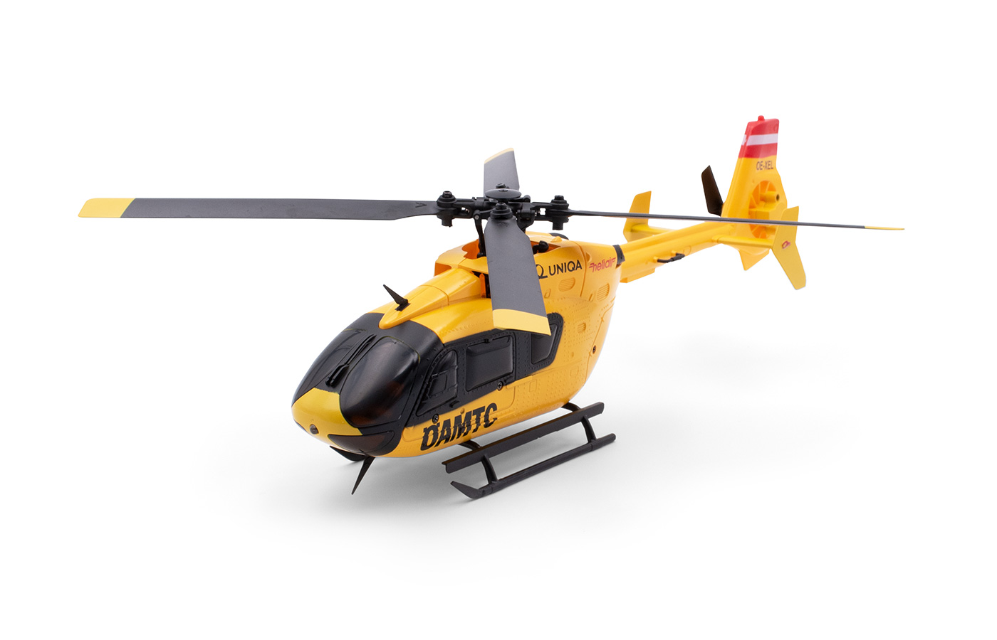 MODSTER EC-135 Hélicoptère RC électrique RTF