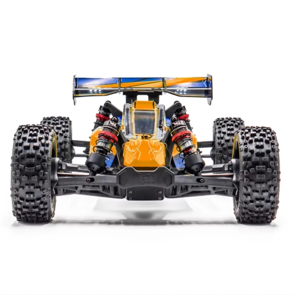 HOBBYTECH ROGUE BUGGY 1/8 BRUSHLESS ORANGE 