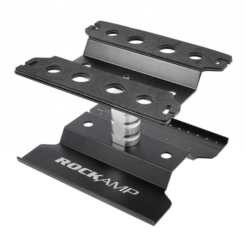 Support Aluminium Rotatif 100 mm – Voiture RC RA50389B