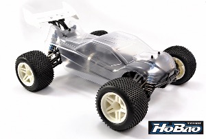 Hobao Hyper 10TT 2.0 Roller RC 1/10 – Truggy Tout terrain