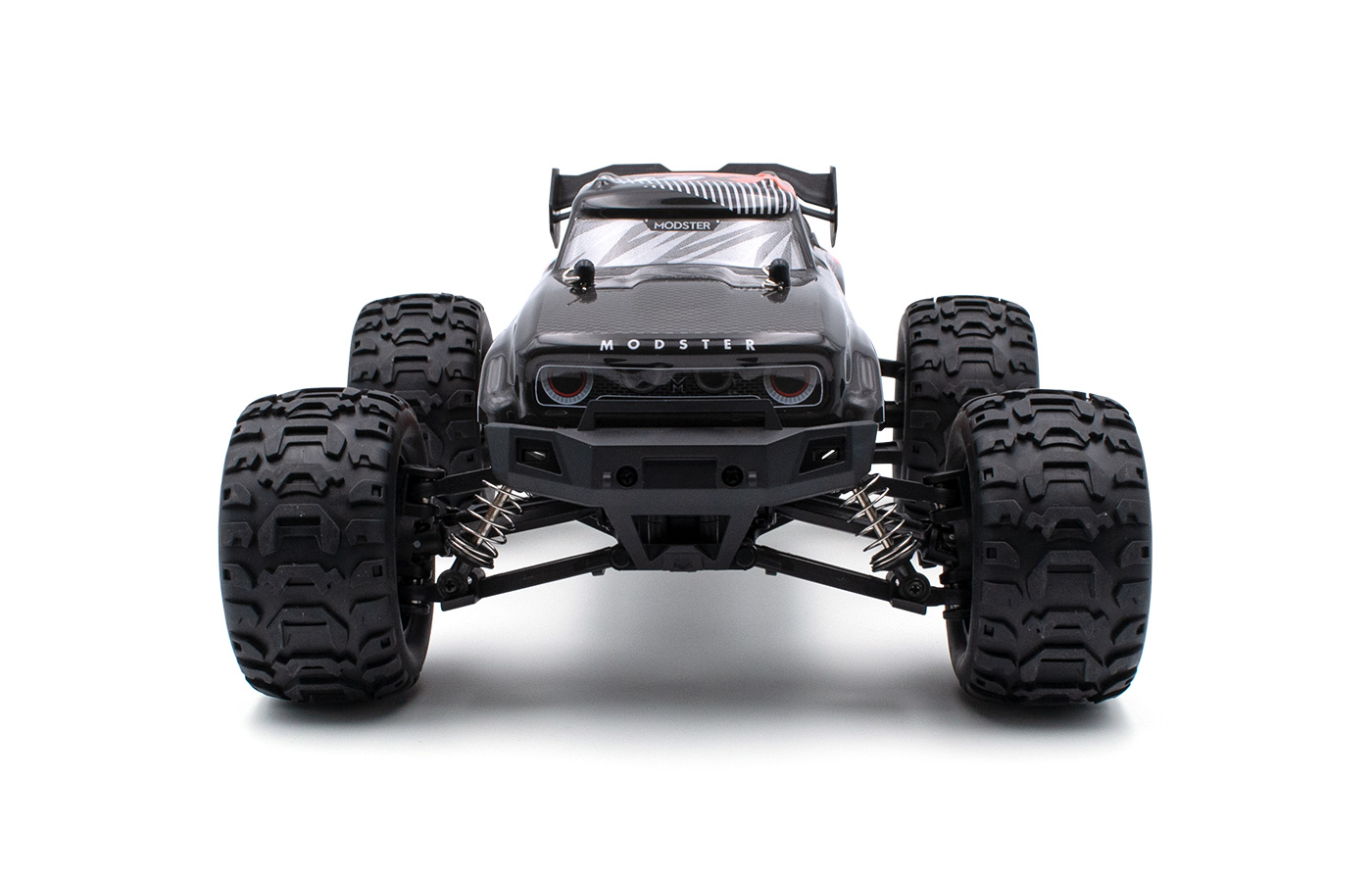 MODSTER XGT Monster Truck Brushed 4WD 1/16 RTR - MD11487