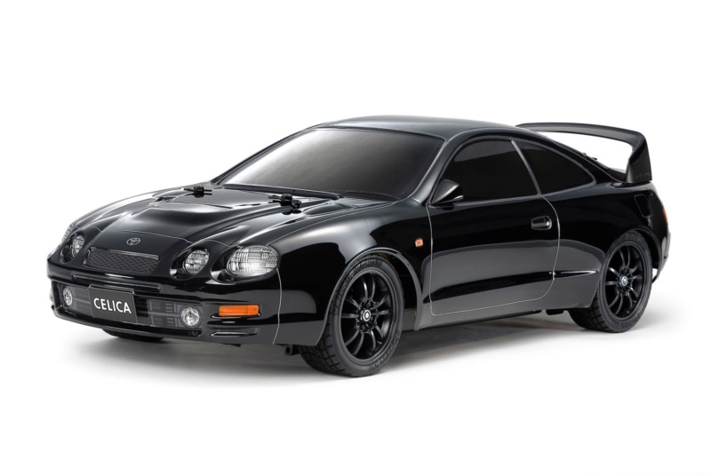 Toyota Celica GT-Four TT02 voiture en kit