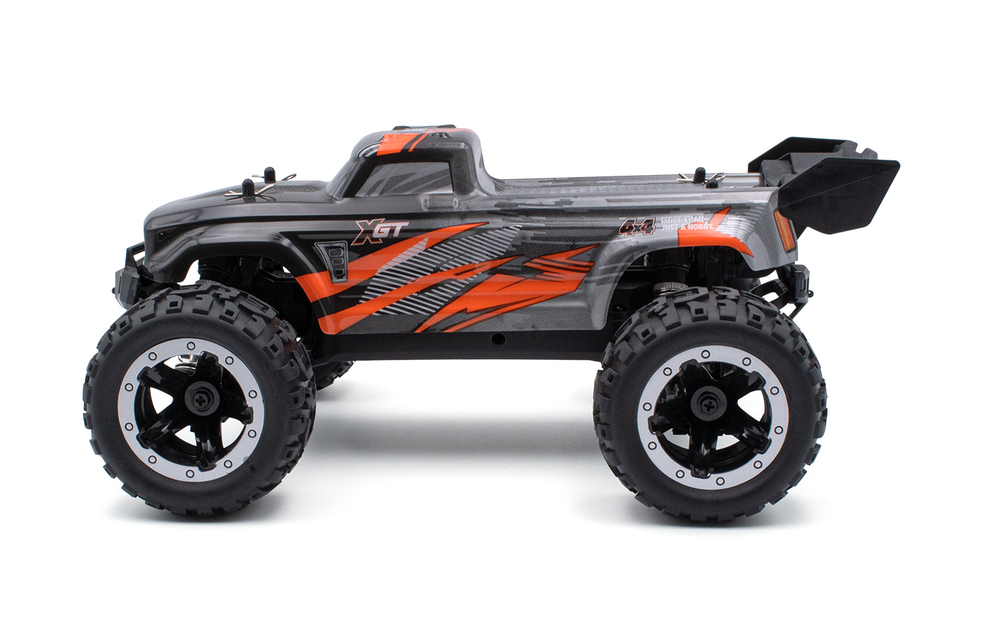 MODSTER XGT Monster Truck Brushed 4WD 1/16 RTR - MD11487