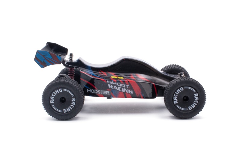 MODSTER Sport Racer Buggy Brushed 2WD 1/24 RTR avec ESP