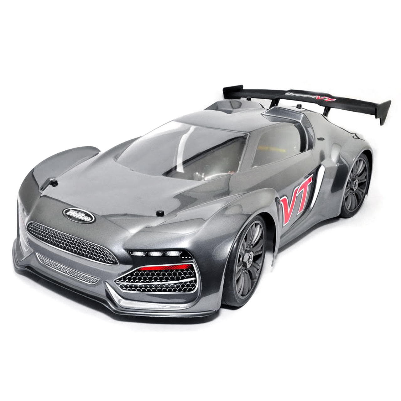 HOBAO HYPER VTE 1/8 BRUSHLESS 100AMP GRIS