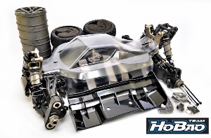 Hobao Hyper VS2 Buggy Électrique 1/8 Roller HB-VS2E