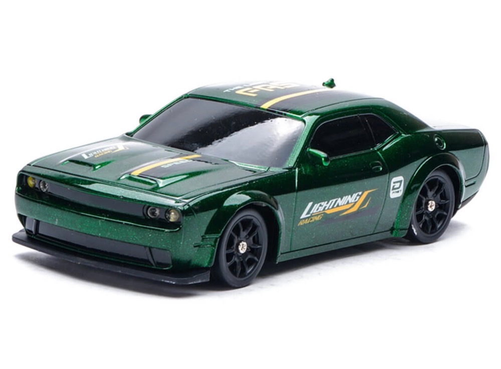 E-ZEE RC STINGER 1/43 – Voiture Drift RC 4WD avec Gyroscope