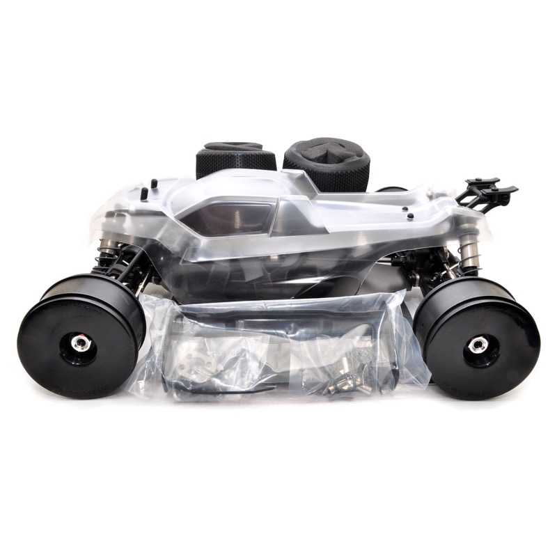 HOBAO HYPER SSTE Truggy 1/8 Roller