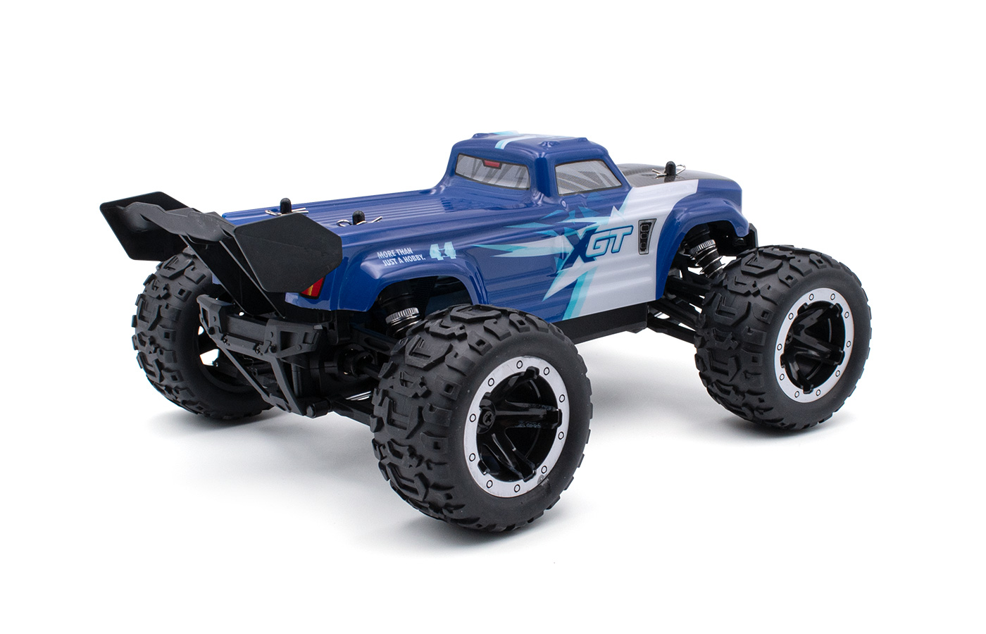 MODSTER XGT Monster Truck Brushed 4WD 1/16 RTR - MD11488